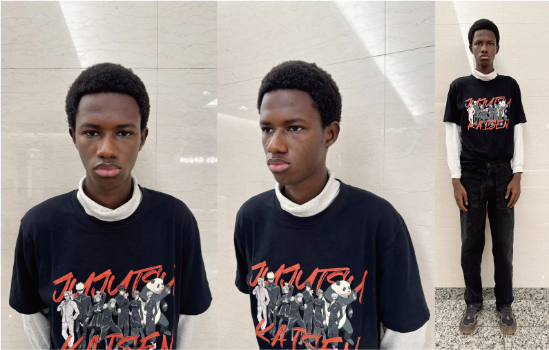 Mamadou photo