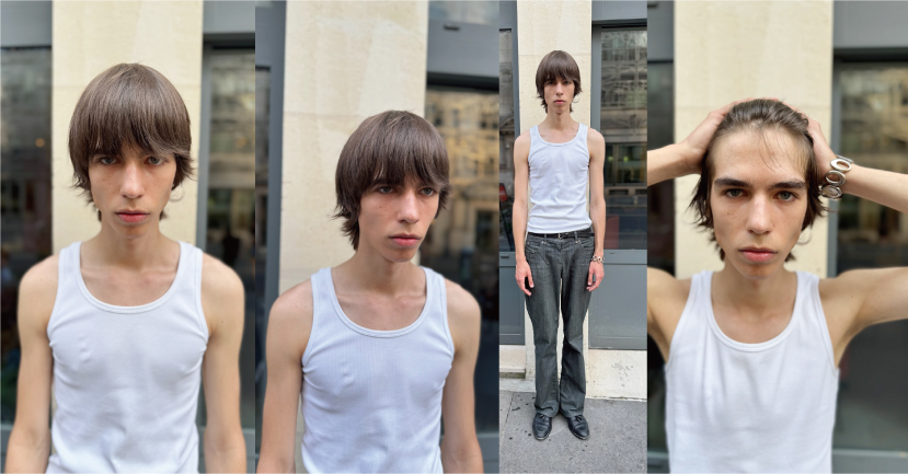 Mateusz photo